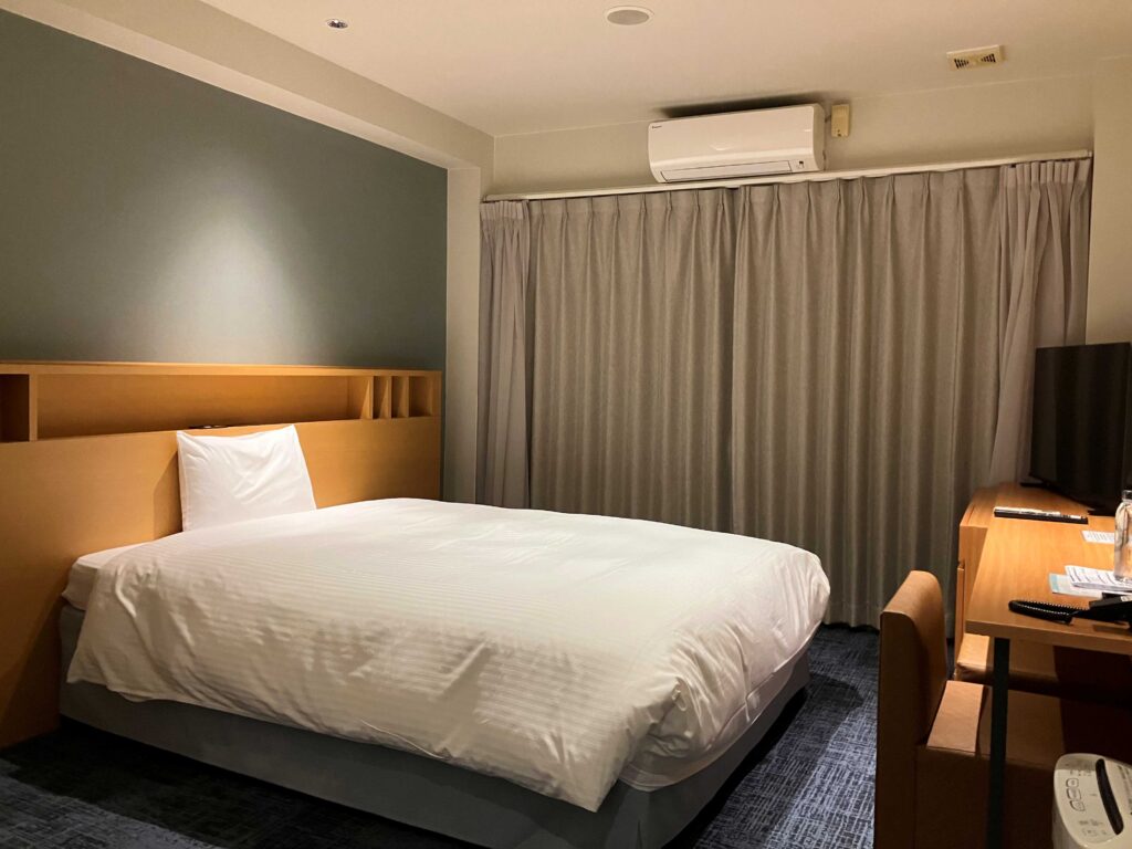 広い部屋